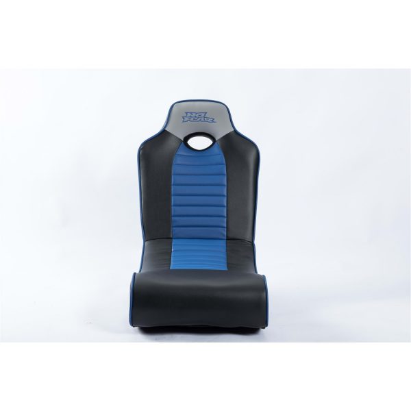 No Fear Rocker Chair - Blue - Image 4