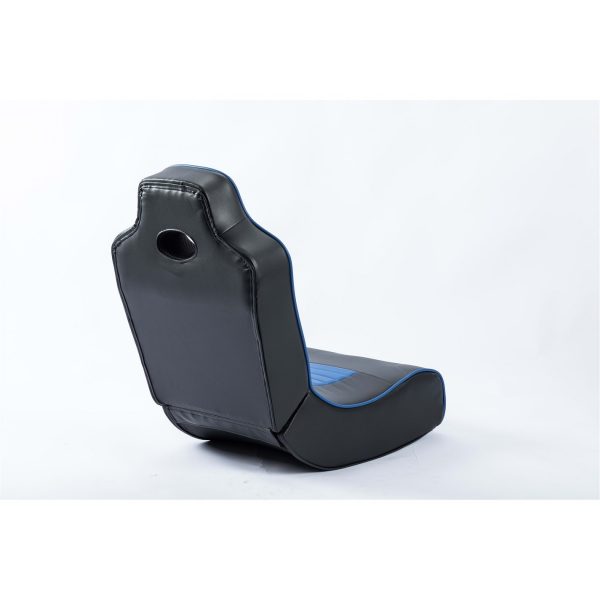 No Fear Rocker Chair - Blue - Image 3