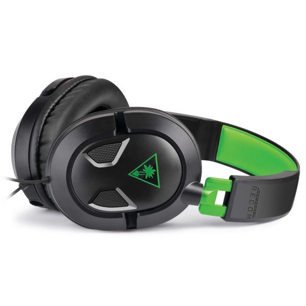 Turtle Beach Recon 50X Xbox PS5 PS4 PC Gaming Headset – Black - Image 6
