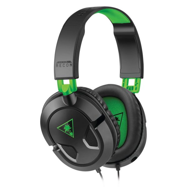 Turtle Beach Recon 50X Xbox PS5 PS4 PC Gaming Headset – Black - Image 5