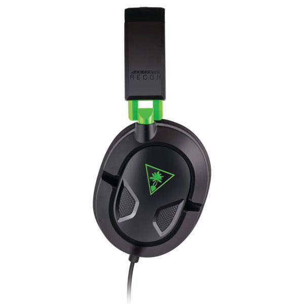 Turtle Beach Recon 50X Xbox PS5 PS4 PC Gaming Headset – Black - Image 4
