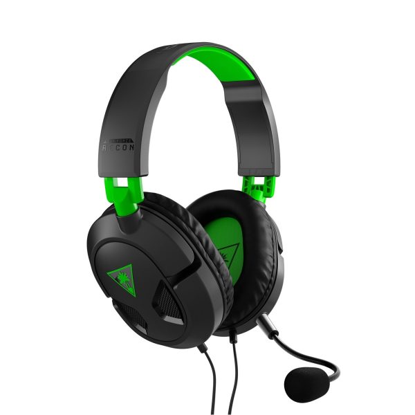 Turtle Beach Recon 50X Xbox PS5 PS4 PC Gaming Headset – Black - Image 2