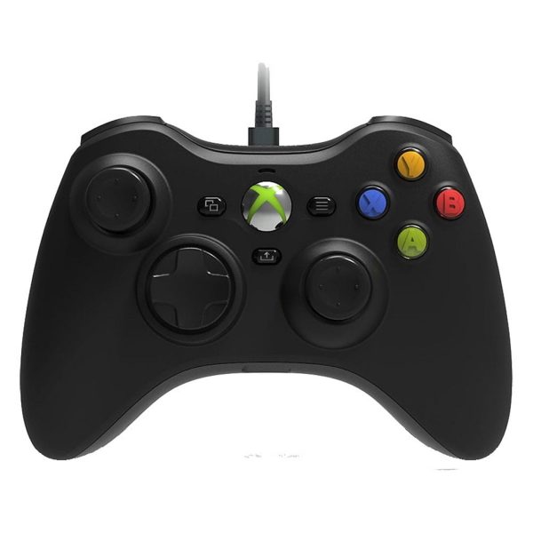 Xenon Xbox Wired Controller - Black
