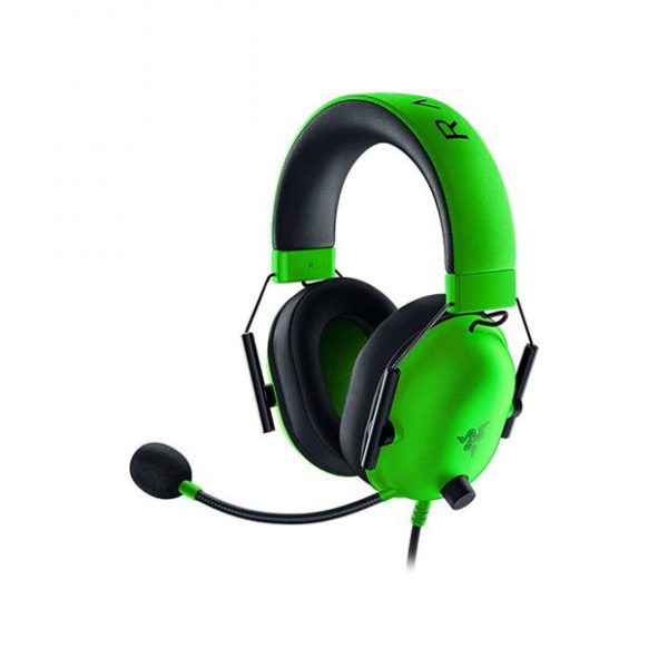 Razer BlackShark V2 X Headset - Green