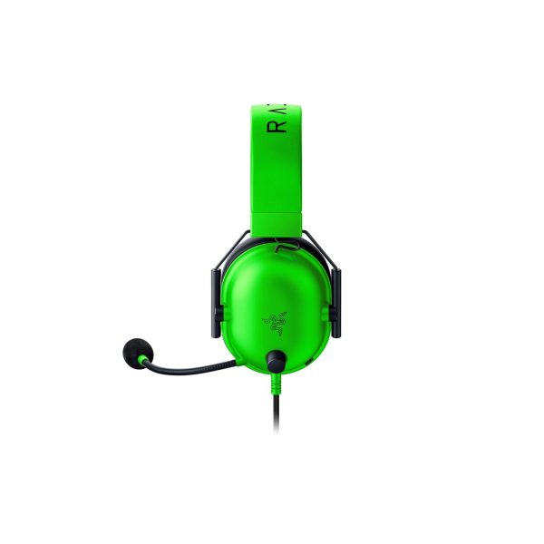 Razer BlackShark V2 X Headset - Green - Image 4