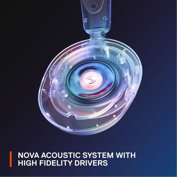 SteelSeries Arctis Nova 3 Headset - Image 8