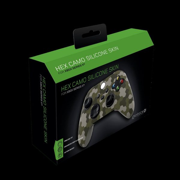 Gioteck Camo Silicone Skin – Xbox Series X - Image 3