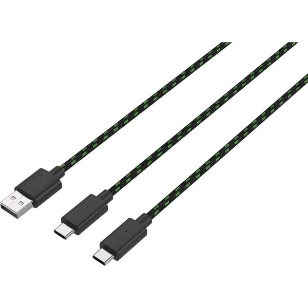 Venom Xbox Series X|S Rechargeable Battery Packs - Black - Image 5