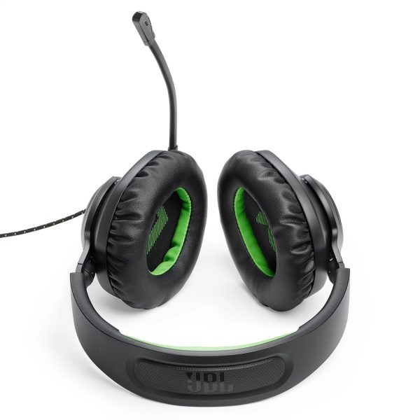 JBL Quantum 100 Gaming Headset - Xbox - Image 5
