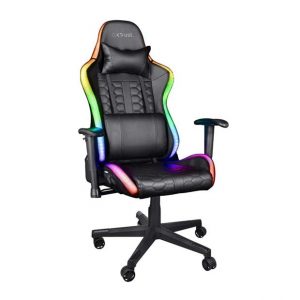 Trust GXT 716 Rizza RGB LED Chair