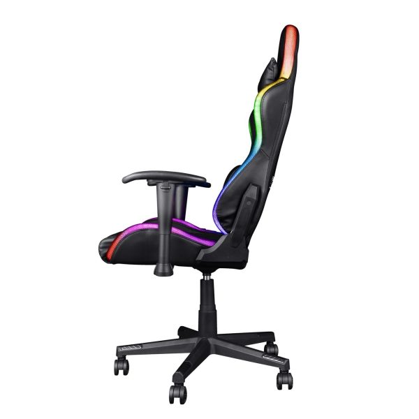 Trust GXT 716 Rizza RGB LED Chair - Image 2