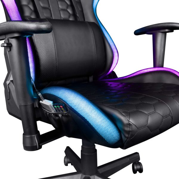 Trust GXT 716 Rizza RGB LED Chair - Image 10