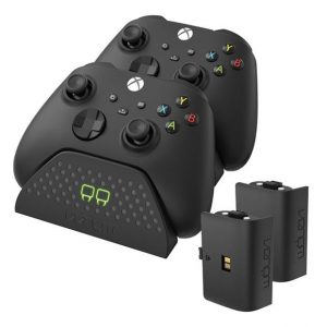 Venom Docking Station Fox Xbox Series X/S and One (Black)