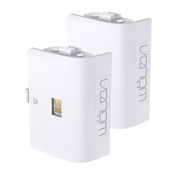 Venom Docking Station Fox Xbox Series X/S and One (White) - Image 6