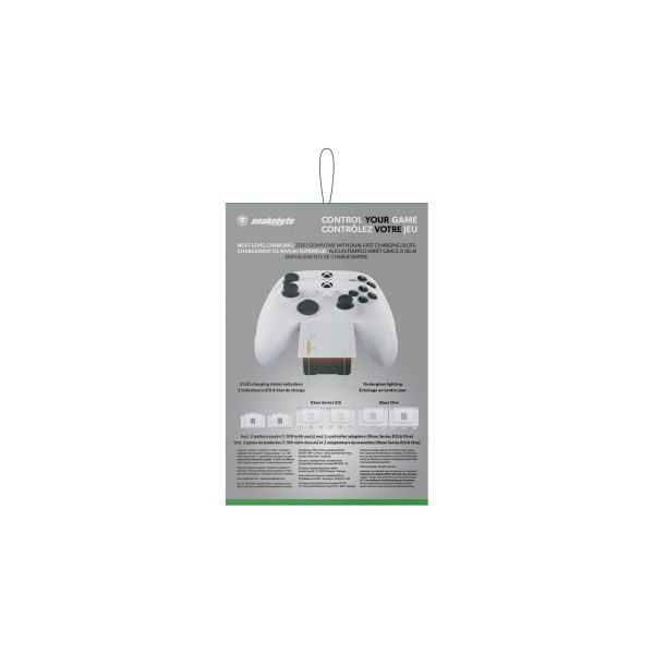 Snakebyte XB Twin Charge 19 - Image 7
