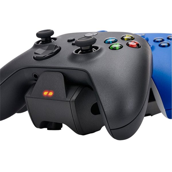 PowerA Duo Charging Station for Xbox Series X|S - Black (UK) - Image 4