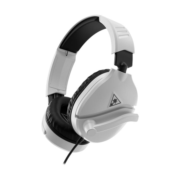 Turtle Beach Recon 70 Multi-Platform White Headset - Image 5