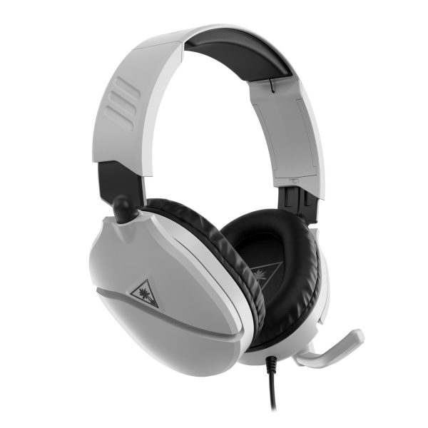 Turtle Beach Recon 70 Multi-Platform White Headset - Image 4
