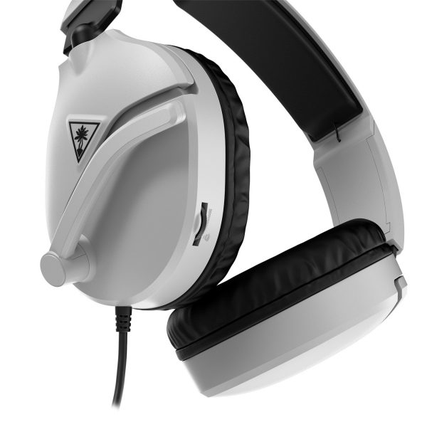 Turtle Beach Recon 70 Multi-Platform White Headset - Image 3