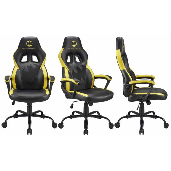 DC Comics Subsonic Batman Licensed Gaming Chair - Image 7