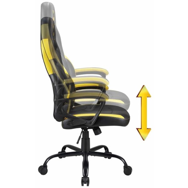 DC Comics Subsonic Batman Licensed Gaming Chair - Image 6