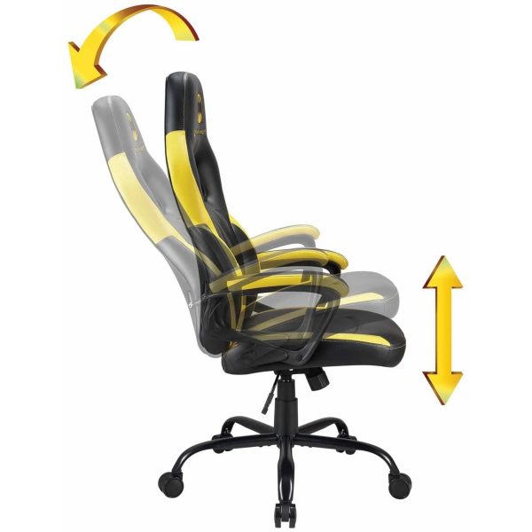 DC Comics Subsonic Batman Licensed Gaming Chair - Image 5