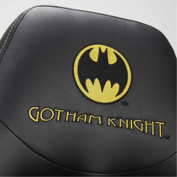 DC Comics Subsonic Batman Licensed Gaming Chair - Image 3