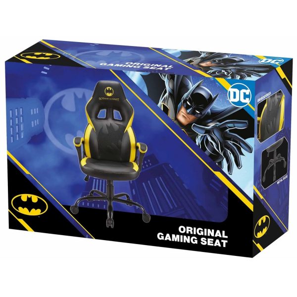 DC Comics Subsonic Batman Licensed Gaming Chair - Image 2