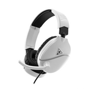 Turtle Beach Recon 70 Xbox PC PS5 PS4 Gaming Headset - White