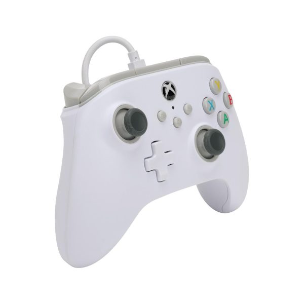 PowerA Xbox Series X|S Wired Controller - Core White - Image 8