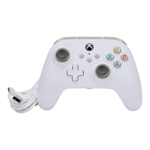 PowerA Xbox Series X|S Wired Controller - Core White - Image 7