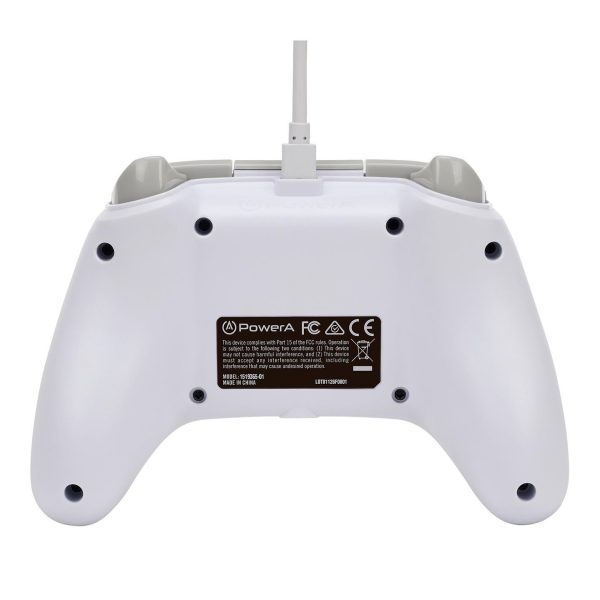 PowerA Xbox Series X|S Wired Controller - Core White - Image 6