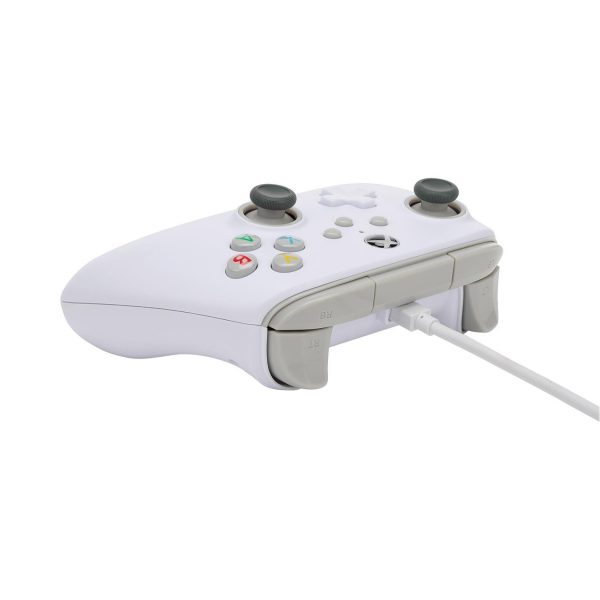 PowerA Xbox Series X|S Wired Controller - Core White - Image 4