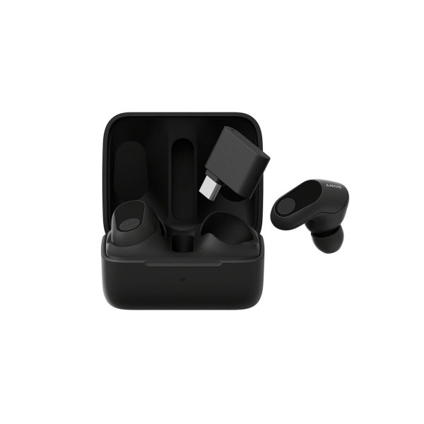 Sony INZONE Buds Gaming Earbuds Black - Image 5
