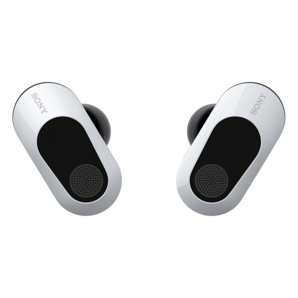 Sony INZONE Buds Gaming Earbuds White - Image 5