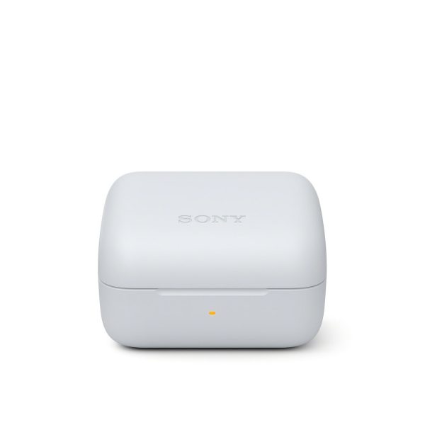 Sony INZONE Buds Gaming Earbuds White - Image 4