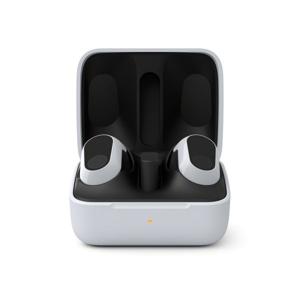 Sony INZONE Buds Gaming Earbuds White - Image 2