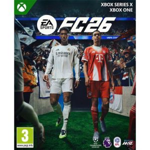 EA SPORTS FC 26