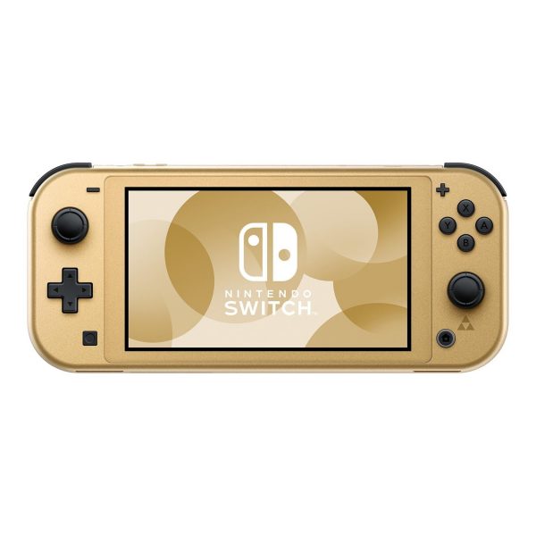 Nintendo Switch Lite: Hyrule Edition - Image 3