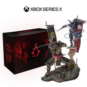 Assassins Creed Shadows Collectors Edition