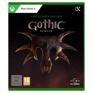Gothic Remake Collectors Edition