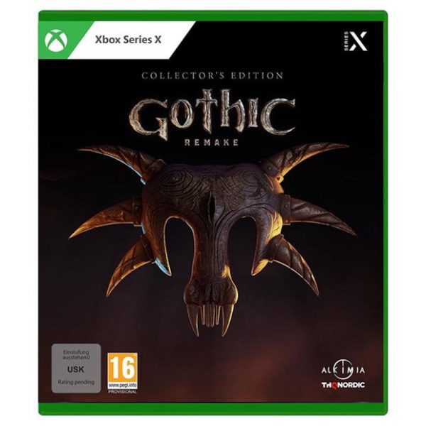Gothic Remake Collectors Edition
