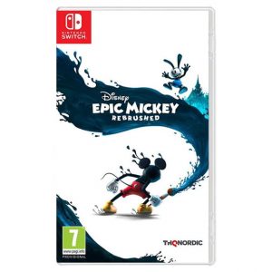 Disney Epic Mickey: Rebrushed