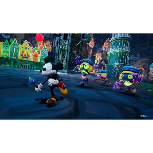 Disney Epic Mickey: Rebrushed - Image 3
