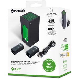 Nacon External Battery Charger for Xbox Controllers