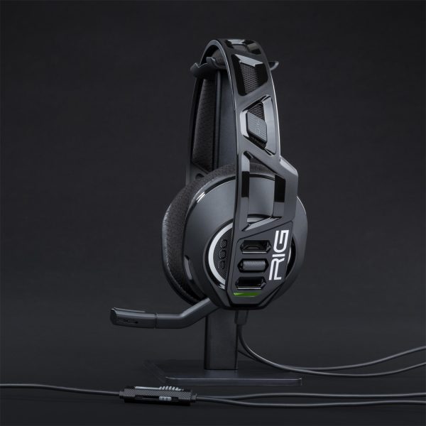RIG 300 PRO Xbox Headset - Black - Image 3
