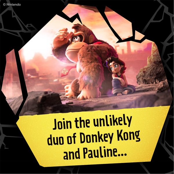 Donkey Kong Bananza - Image 6