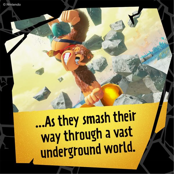 Donkey Kong Bananza - Image 5