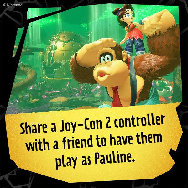 Donkey Kong Bananza - Image 2
