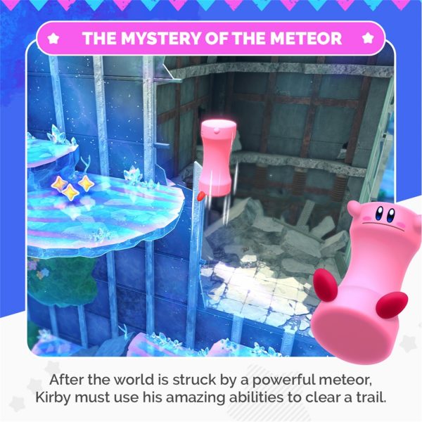 Kirby and the Forgotten Land - Nintendo Switch 2 Edition + Star-Crossed World - Image 5